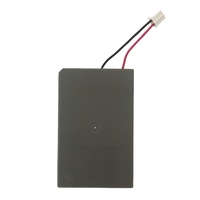 Batterie de remplacement pour manette de jeu 2000mAh KCR1410 LIP1522 pour Sony PlayStation PS4 Slim/Pro Dualshock Controller Batteries Li-ion OEM