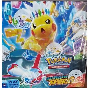 Serie Completa de Cartas Coleccionables Pokémon en Caja, Juego de Cartas de Alta Calidad, Juguetes para Niños - Product Image 3