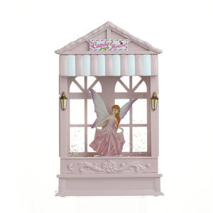 <span class=keywords><strong>Caja</strong></span> de música para casa de dulces, <span class=keywords><strong>caja</strong></span> de música automática para bailar, Ballet, <span class=keywords><strong>Princesa</strong></span>, chica, regalo de cumpleaños - Product Image 6