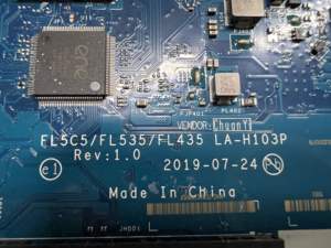 Für Lenovo Ideapad S340-15IWL Laptop <span class=keywords><strong>Motherboard</strong></span> LA-H101P 5B20S42054 5B20S42386 I7-8565U 4G - Product Image 2