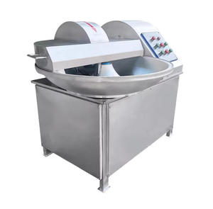 Coupeur de bol de viande à saucisse entièrement automatique - Product Image 5