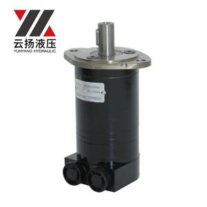 Moteur hydraulique cycloïdal série OMM-20 Danfoss, modèle 151G0005, fabricant de moteurs BMM/HMM - Product Image 1