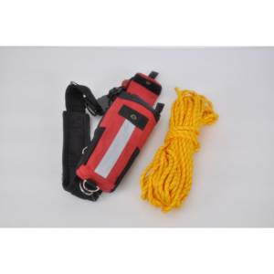 Kayak cứu hộ bánh 20m dây an toàn trong túi watersport phù hợp ánh sáng ném dây thừng cho kayak - Product Image 5