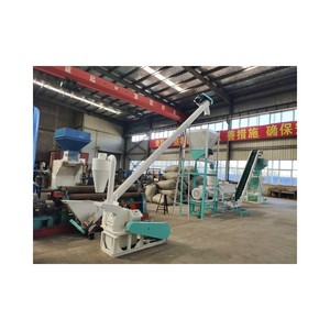Broyeur à marteaux et granulateur combinés, granulateur à granulés de <span class=keywords><strong>bois</strong></span> industriel à haute efficacité, granulateur à granulés de <span class=keywords><strong>bois</strong></span> - Product Image 2