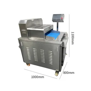 Industrial-Grade Frozen <b>Meat</b> and Bone <b>Cutting</b> <b>Machine</b> for Commercial Restaurants - Product Image 1