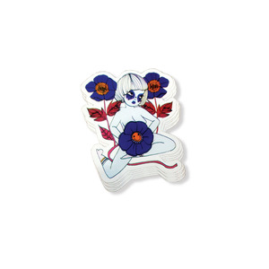High Quality Custom UV Printed <b>Vinyl</b> Outdoor Decorative Sticker Eco-Friendly Die Cut Design Waterproof and Weather Resistant - Product Image 4