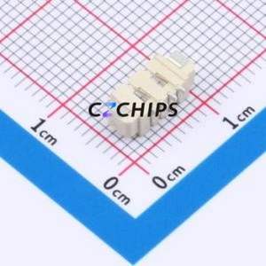 DMX-4PWB-43 Wire-to-Board Pin Header SMD,P=1.25mm,Horizontal Mount Connector 1x4P 1.25mm Horizontal Mount PicoBlade (MX 1.25) - Product Image 2