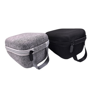Étui de transport pour tensiomètre DEJUN EVA, coque rigide, étanche, antichoc, anti-poussière, noir, doublure en nylon + velours, 18*12*10cm - Product Image 2