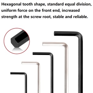 Bán Hot scodak L loại hình dạng loại Hex cờ lê DIY tùy chỉnh <span class=keywords><strong>allen</strong></span> key Hex thép hợp kim <span class=keywords><strong>Allen</strong></span> S2 <span class=keywords><strong>allen</strong></span> key Torx chìa khóa mô-men xoắn Chìa Khóa Cờ Lê - Product Image 4