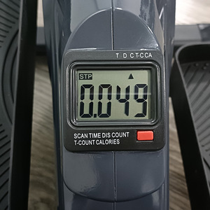 Fitness Stepper Mini <strong>Elliptical</strong> Trainer <strong>Elliptical</strong> Cross Trainer Under Desk Exerciser Mini Exercise Bike