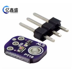 ALS-PT19 Ambient <b>Light</b> <b>Sensor</b> UVB UVA Analog Output 2.5V-5.5V Optical <b>Sensor</b> - Product Image 4