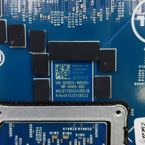 I7-11800H เมนบอร์ด Dell XPS 17 9710ของแท้0D3RC3 stradale XPS 17 MLK 19873-2 - Product Image 3