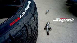 Pneu de course Zestino <span class=keywords><strong>ACROVA</strong></span> 07A UHP235/45ZR17 245/40ZR18 255/35ZR18 homologué pour la route, semi-slick, 265/35/18 - Product Image 2