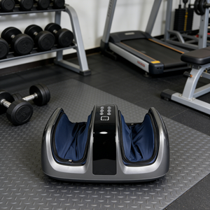 Masseur de pieds <span class=keywords><strong>2026</strong></span>, <span class=keywords><strong>massage</strong></span> des pieds en profondeur, adapté à un usage domestique et en voyage - Product Image 1