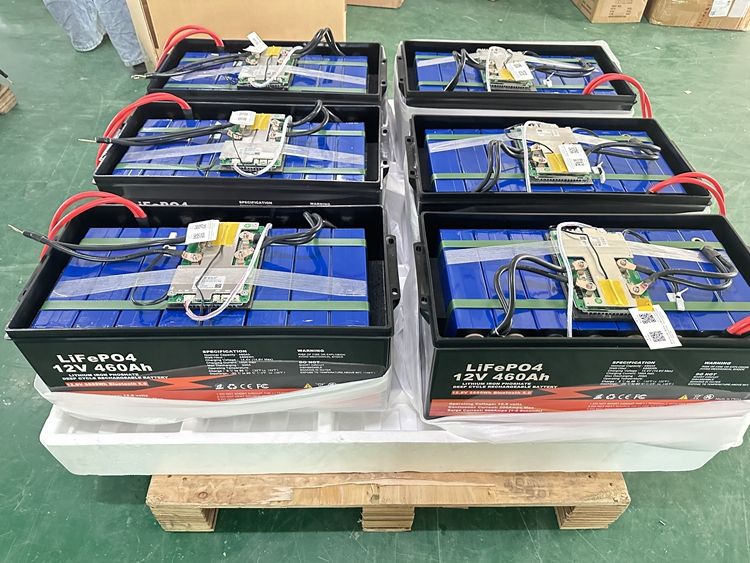 12V 600ah Solar Energy Storage Battery - Long Cycle Life