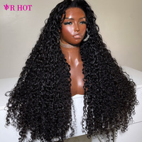 Perruques bouclées Pixie en cheveux naturels vietnamiens, Lace Front SDD Pixie Curly 13X4 HD Lace Frontal Wig pour femmes noires – Fournisseur de confiance