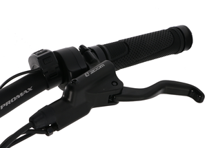 Vélo de <span class=keywords><strong>montagne</strong></span> électrique ROADSAN 48V 1000W, pneus larges 26 pouces, moteur à moyeu arrière, autonomie de 60 km, cadre en alliage d'aluminium, système électronique - Product Image 6