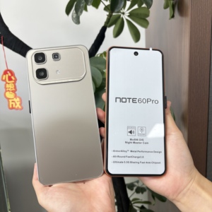 โน้ต 60 โปร กล้องสามเลนส์ 5G หน้าจอเต็ม 7.3 นิ้ว 108MP แบตเตอรี่ 8000mAh ชาร์จเร็ว 16GB 1TB รองรับเครือข่ายทุกเครือข่าย สมาร์ทโฟนคุณภาพสูง HD - Product Image 2