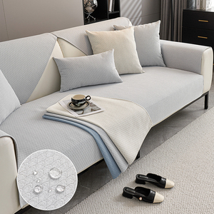 Cubierta de sofá acolchada impermeable del vendedor superior Protector de <span class=keywords><strong>muebles</strong></span>, cubierta de sofá lavable - Product Image 1