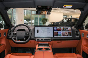 Grande vendita Li Auto 2025 L8 AIR EV Auto 5 posti <span class=keywords><strong>2</strong></span> + 3 Layout cinese Auto elettrica di lusso - Product Image 2