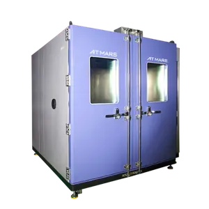 High Quality Programmable Walk-In Climatic Test Chamber For Temperature Humidity Tests