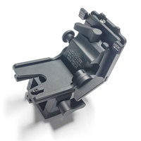 Support de casque SOTAC GEAR NVG en aluminium à dégagement rapide haute pression, support tactique pour lunettes de vision nocturne PVS14/PVS15