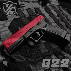 Xin Yinhe armas láser pistolas eléctricas de nailon de hidrogel infrarrojo G22 Blaster orbeez pistola gelblaster pistolas de juguete para adultos