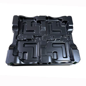 Bandeja ESD Rectangular de 615*420*95mm, Piezas OEM Duraderas de Venta al Por Mayor de Fábrica - Product Image 2