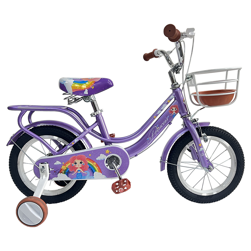 Pictures Baby Cycle High Quality Kids Bike 2-7 Years