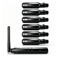 Émetteur-récepteur DMX512 de pointe, console de contrôle DMX 2.4G, émetteur sans fil LED DMX 512