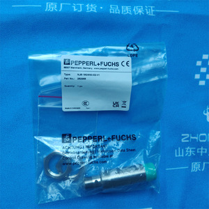 เซ็นเซอร์ตรวจจับวัตถุแบบเหนี่ยวนำ Pepperl+Fuchs รุ่น NBB10-30GM50-E2 แบบขั้วต่อสกรู อะไหล่ควบคุมอุตสาหกรรม - Product Image 3