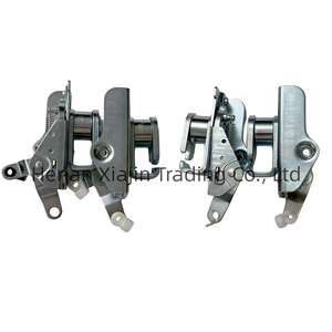 Nouveau mécanisme de verrouillage en métal de haute qualité pour les compartiments arrière et les portes à bagages des autobus interurbains - Product Image 4