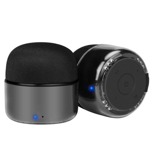 Wireless Speaker Mini Size BT5.0 Wireless Speaker with FM Radio