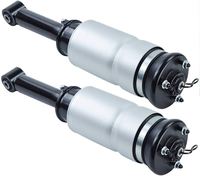 Boashutein Ressort d'amortisseur d'air avant avec ADS LR052866 LR019993 pour land rover L320 range rover sport discovery 4