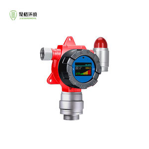 Moniteurs de gaz fixes Transmetteur de capteur de remplacement Hydrogène Cl2 So2 H2S Co2 Détecteur de gaz fixe à hélium combustible - Product Image 2