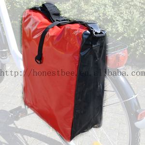 Vélo imperméable à l'eau Vélo Porte-Bagages Arrière Sacoches Côté Sac De Voyage Support Troncs Banquette Arrière Transporteur Pack Sacs de <span class=keywords><strong>Transport</strong></span> - Product Image 5