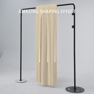 Kit d'échantillons <span class=keywords><strong>de</strong></span> rideaux ZSTARR, nuancier <span class=keywords><strong>de</strong></span> tissus - Product Image 1