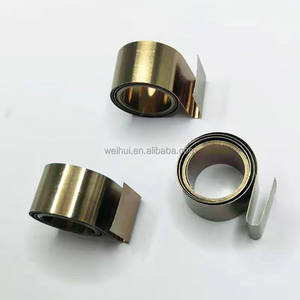 하이 퀄리티 플랫 나선형 스프링 선반 푸셔 용 스테인레스 스틸 코일 스프링 - Product Image 2