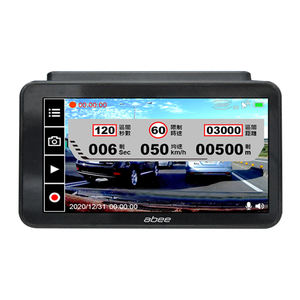 3.0พรีเมี่ยม "IPS ชุด DVR รถความละเอียด2K สีดำกล้องแผงหน้าปัดสีดำคุณภาพภายในรับประกันไต้หวัน - Product Image 5