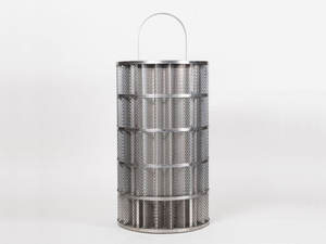 Yüksek kaliteli 316 paslanmaz çelik endüstriyel süzgeç sepeti - Product Image 6