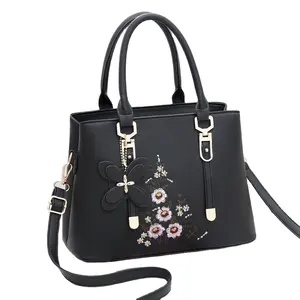 Women'S Versatile Shoulder Fashion Leather High Quality Capacity Ladies Casual Chain Crossbody Genuine Leather Women Handbag