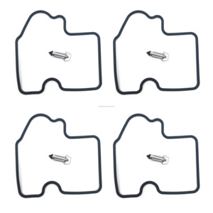 Kit de réparation de carburateur joint de soupape à aiguille vis d'air pour <span class=keywords><strong>Kawasaki</strong></span> <span class=keywords><strong>Ninja</strong></span> ZX9R ZX900F ZX <span class=keywords><strong>900</strong></span> ZX900 F 900F 2000-2001 - Product Image 5