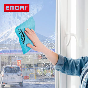 Superior Lightweight PVA Microfiber Car <b>Cleaning</b> <b>Cloth</b> Long-Lasting and Easy Wring - Product Image 6