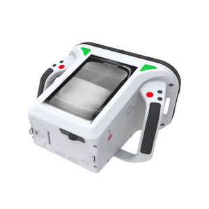 Muayene için taşınabilir 140kv el Backscatter <span class=keywords><strong>x</strong></span>-<span class=keywords><strong>ray</strong></span> tarayıcı güvenlik ve koruma Backscatter görüntüleme sistemi - Product Image 6