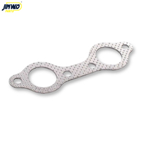 Penggantian Gasket Manifold Knalpot untuk Polaris OEM 5811511 Gasket Segel Knalpot Mesin ATV
