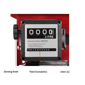 Распродажа, дозатор топлива для автомобильной промышленности, водяной насос для дизельного двигателя, портативный Электрический насос для перекачки масла - Product Image 3