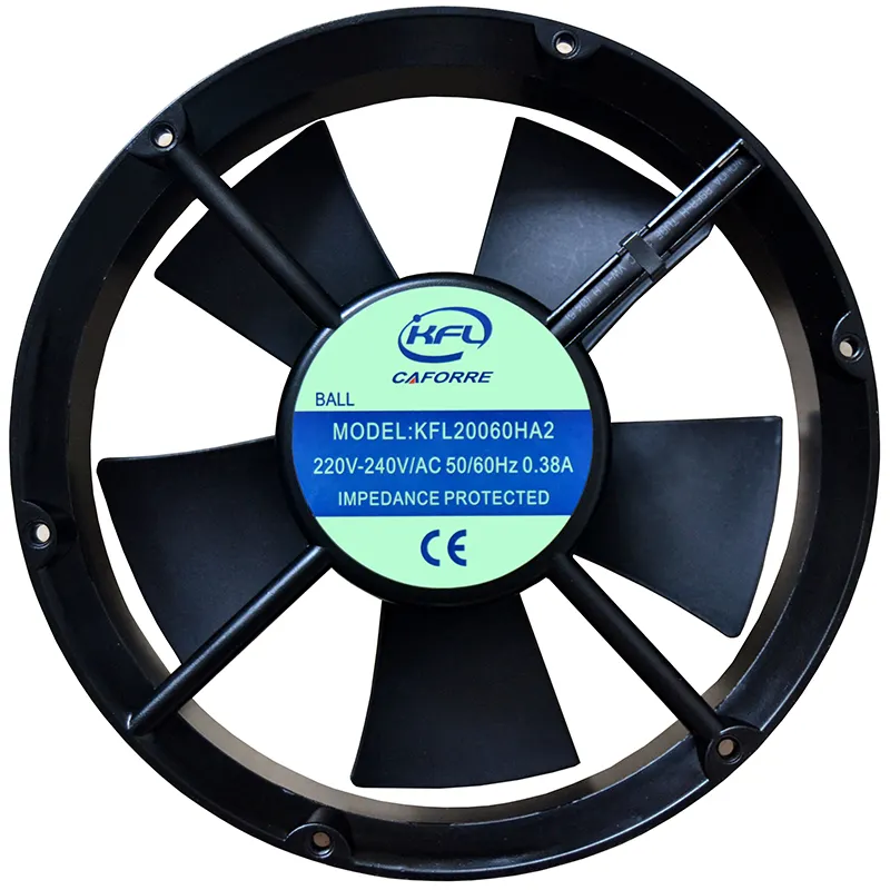 8inch high quality Axial 110V 220V 240V 220X220X60mm cooling fan for humidifier