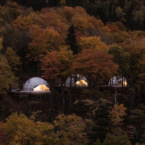 Cúpula geodésica tienda de campaña para el hogar - Product Image 4