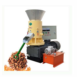Moulin à granulés de bois personnalisé de haute qualité à vendre, machine à granulés de bois à bas prix - Product Image 1