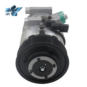 97701-2M600 977012M600 Compresor de Aire Acondicionado para Auto de 12v DVE16 para Hyundai Genesis Coupe V6 3.8L - Product Image 5